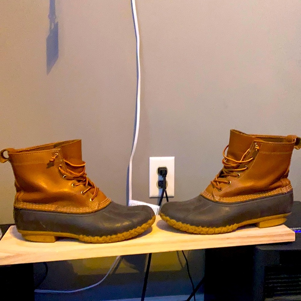 L.L Bean Boots sizes 10.5-12
